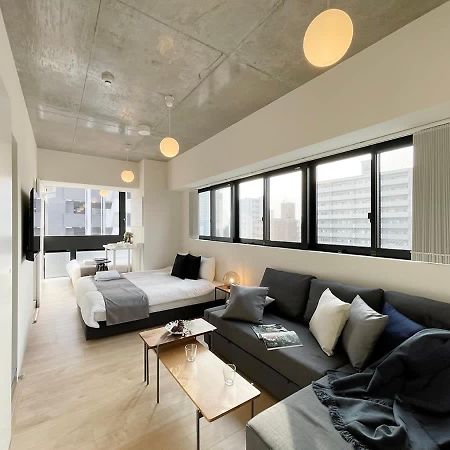 Bhotel Nekoyard - Private Studio Near Peace Park & City Sights Hirosima Kültér fotó