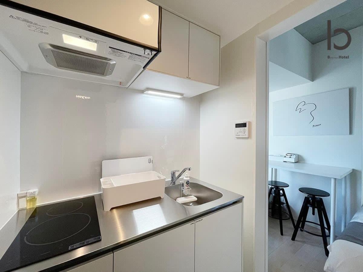 Bhotel Nekoyard - Private Studio Near Peace Park & City Sights Hirosima Kültér fotó