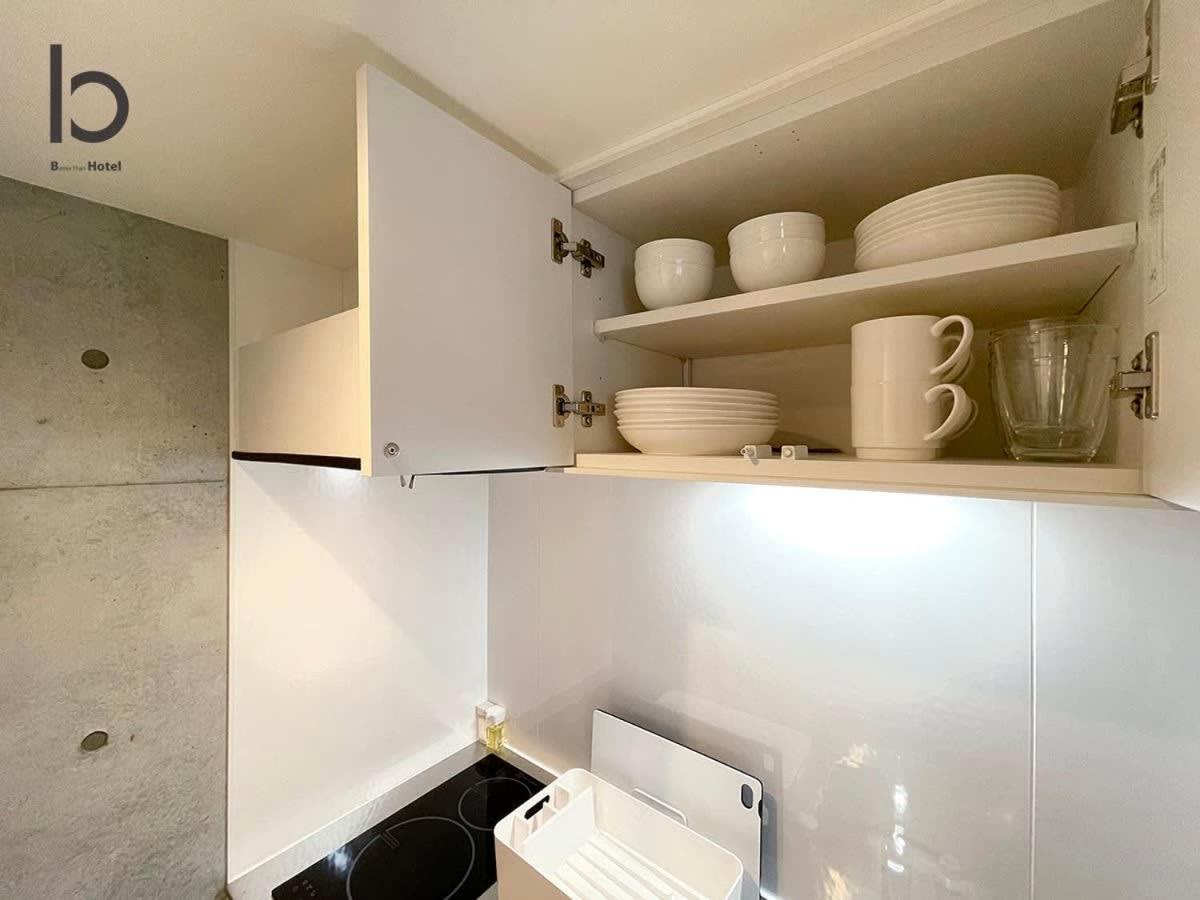 Bhotel Nekoyard - Private Studio Near Peace Park & City Sights Hirosima Kültér fotó