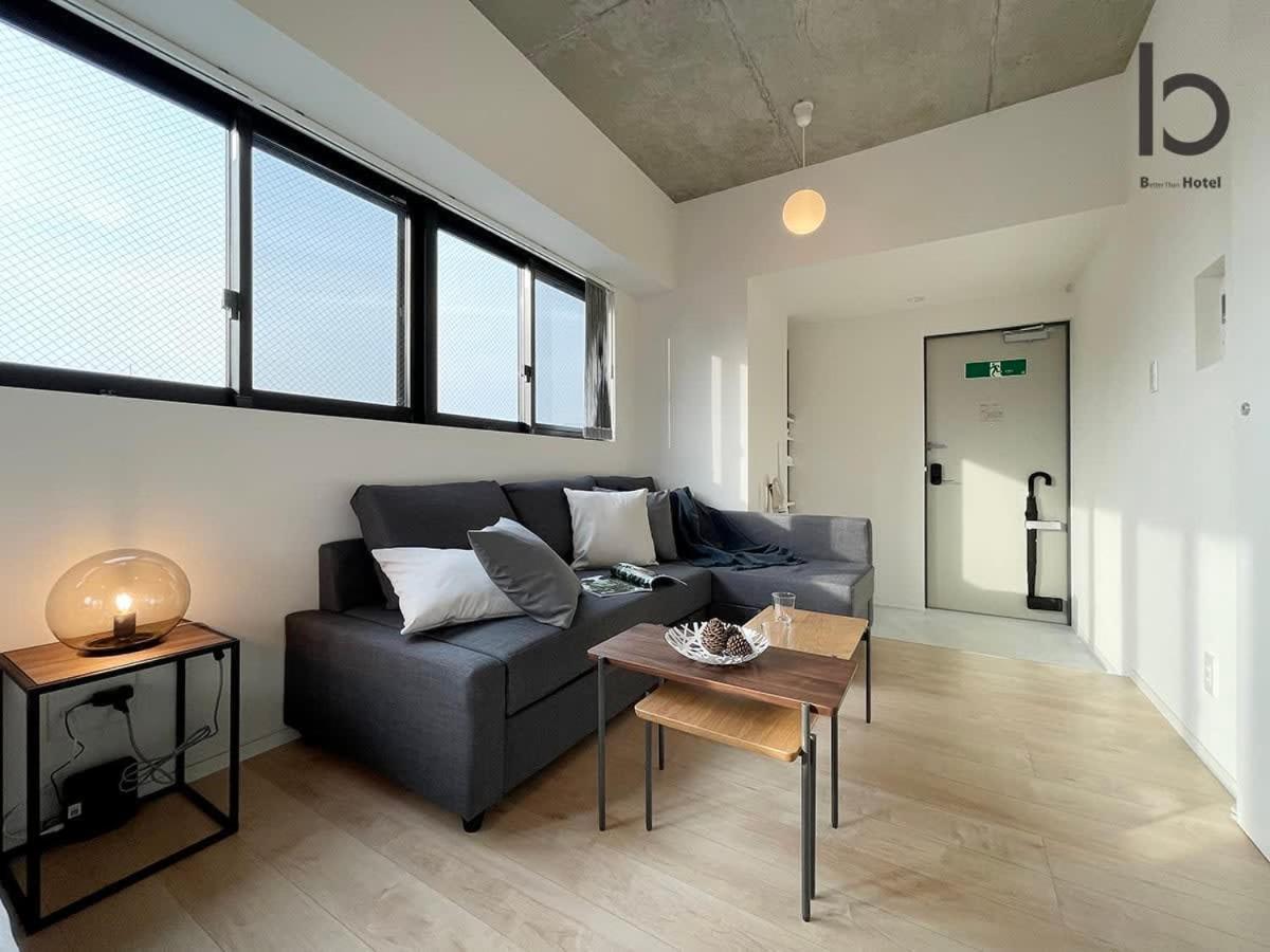 Bhotel Nekoyard - Private Studio Near Peace Park & City Sights Hirosima Kültér fotó