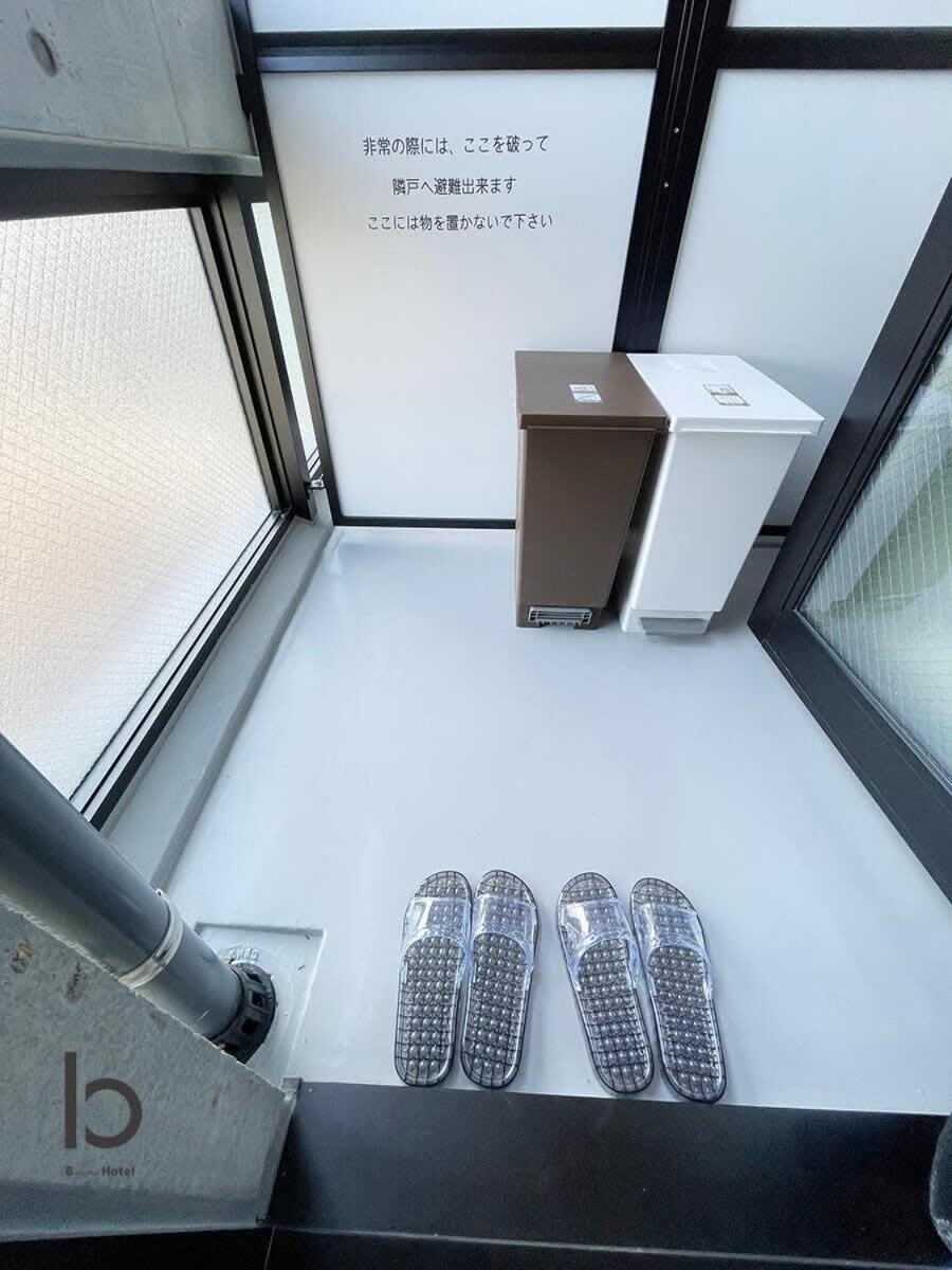 Bhotel Nekoyard - Private Studio Near Peace Park & City Sights Hirosima Kültér fotó