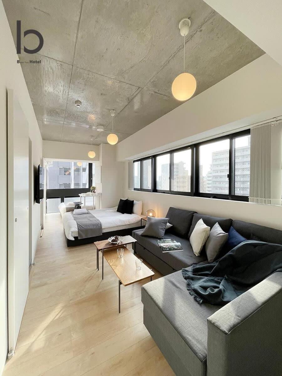 Bhotel Nekoyard - Private Studio Near Peace Park & City Sights Hirosima Kültér fotó